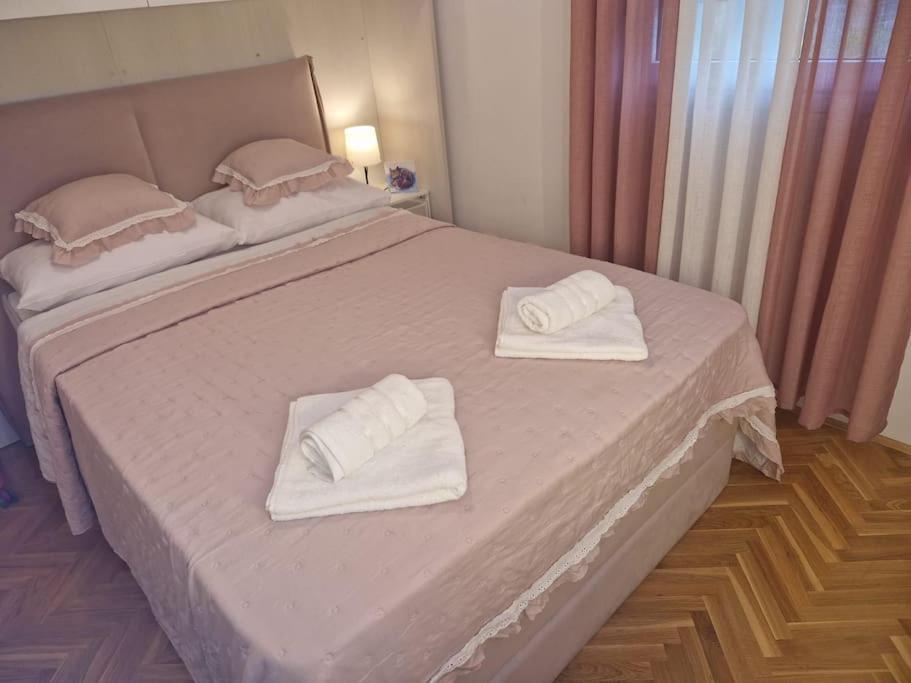 Apartment Pupila Solin Exterior photo
