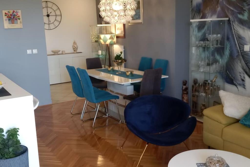 Apartment Pupila Solin Exterior photo