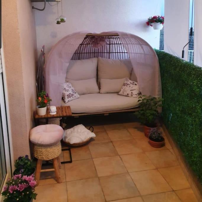 Apartment Pupila Solin Exterior photo