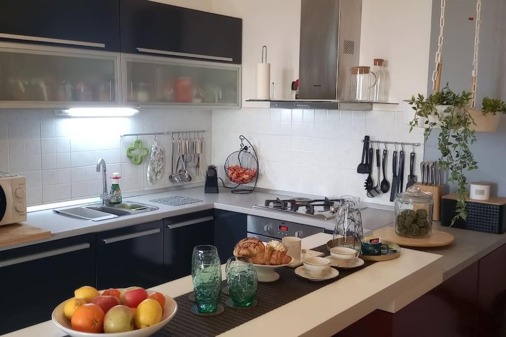 Apartment Pupila Solin Exterior photo